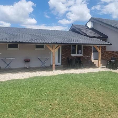 Alexej apartmany Veľký Meder Zewnętrze zdjęcie
