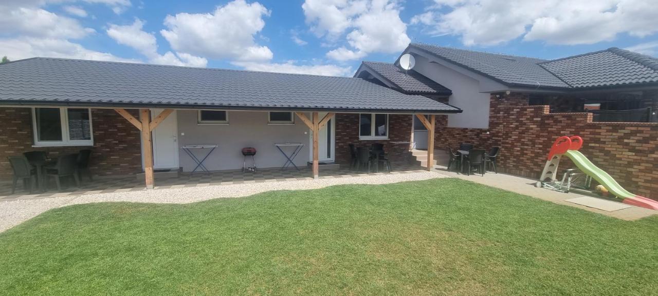 Alexej apartmany Veľký Meder Zewnętrze zdjęcie