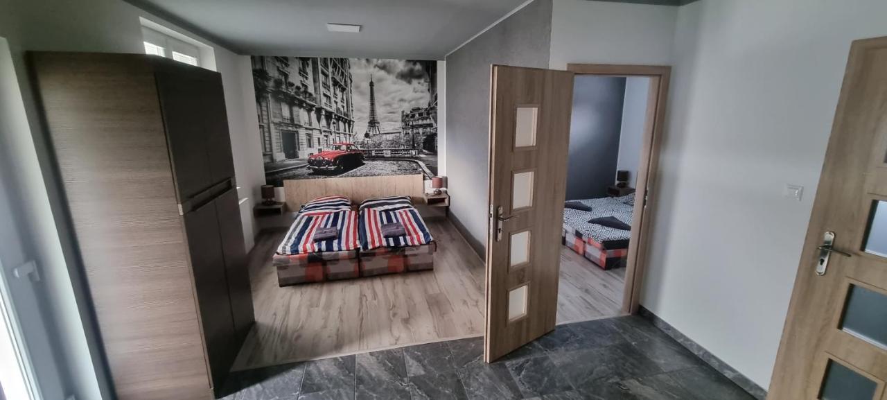 Alexej apartmany Veľký Meder Zewnętrze zdjęcie