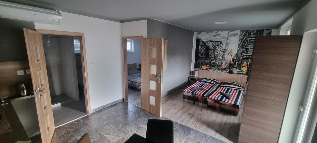 Alexej apartmany Veľký Meder Zewnętrze zdjęcie