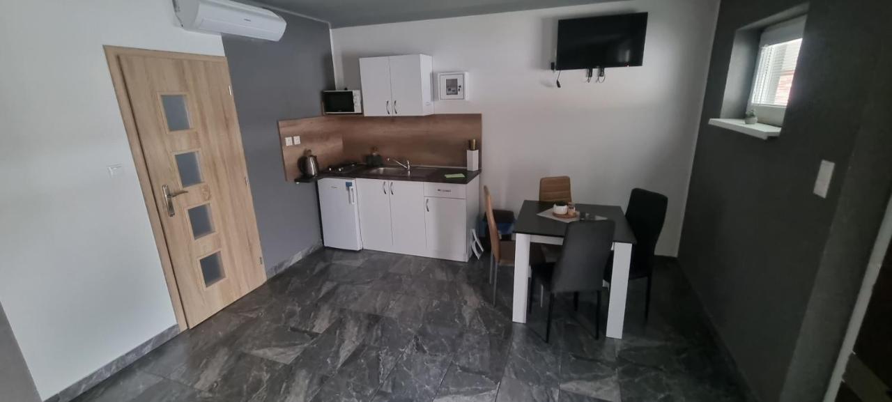 Alexej apartmany Veľký Meder Zewnętrze zdjęcie