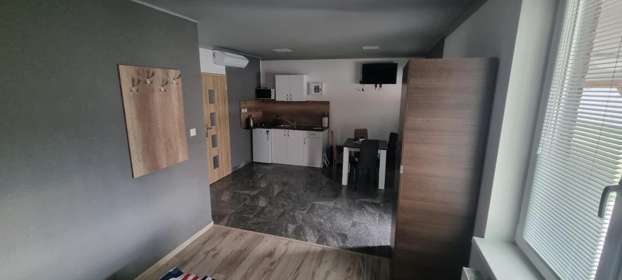 Alexej apartmany Veľký Meder Zewnętrze zdjęcie