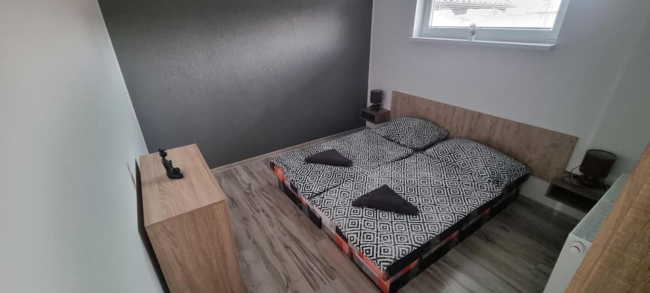 Alexej apartmany Veľký Meder Zewnętrze zdjęcie