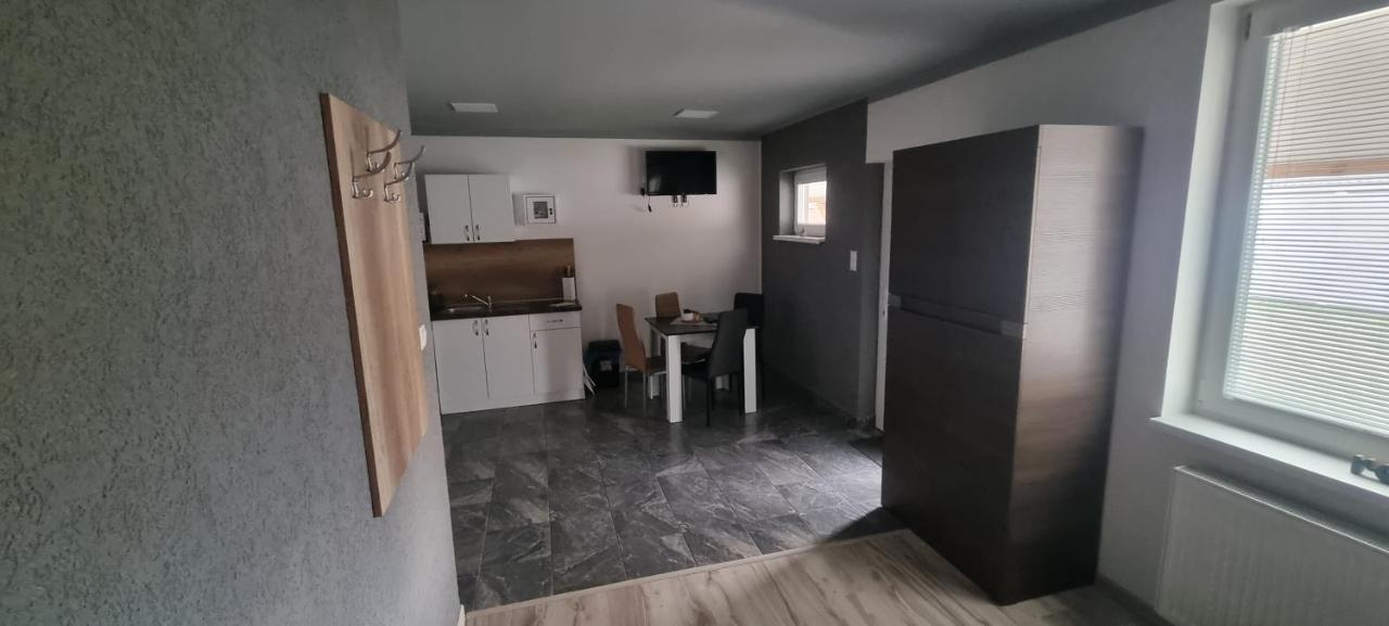 Alexej apartmany Veľký Meder Zewnętrze zdjęcie