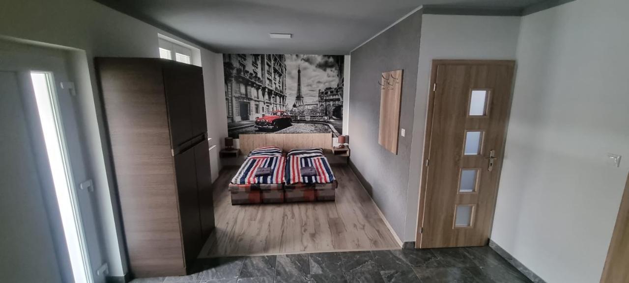 Alexej apartmany Veľký Meder Zewnętrze zdjęcie
