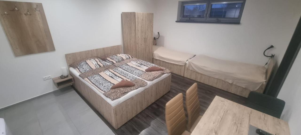 Alexej apartmany Veľký Meder Zewnętrze zdjęcie