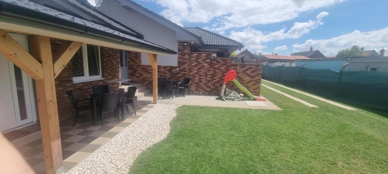 Alexej apartmany Veľký Meder Zewnętrze zdjęcie