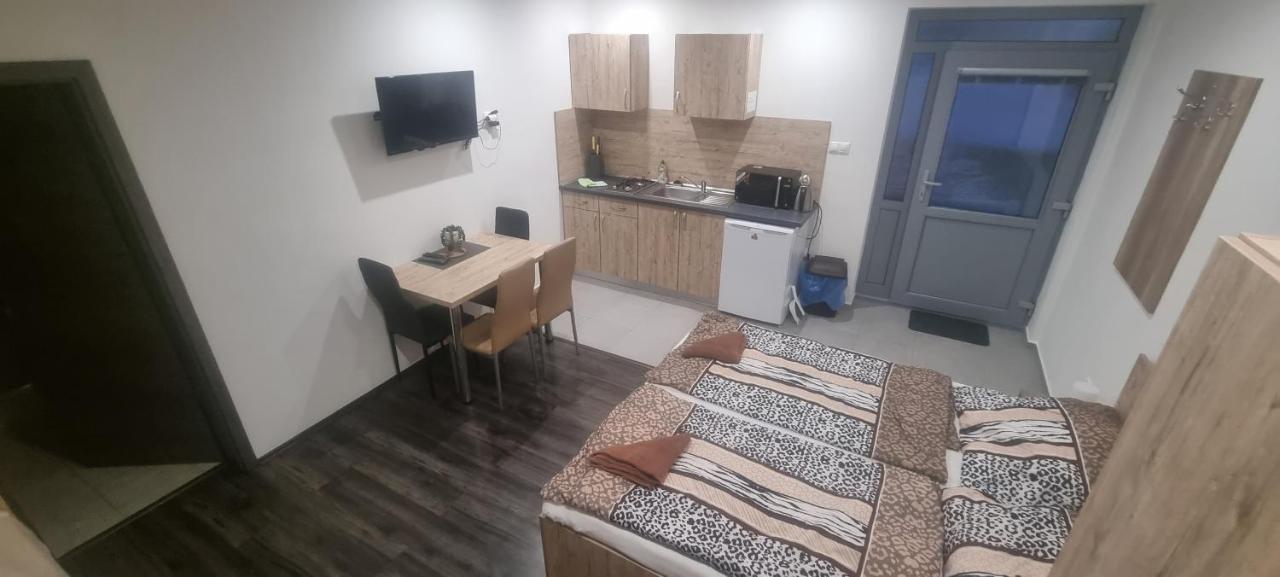 Alexej apartmany Veľký Meder Zewnętrze zdjęcie